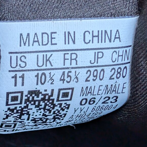 adidas Men's Ultraboost 1.0 Running Shoe size 11 - Picture 6 of 6